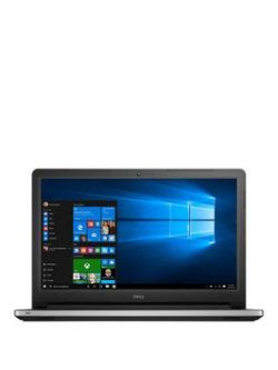 Dell Inspiron 15-5000 Intel&Reg; Core&Trade; I7, 16Gb Ram, 2Tb Hard Drive, 15.6In Full Hd Laptop With 4Gb Radeon R5 M335 - Laptop Only